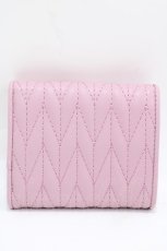 画像2: 【SALE】m petit by misako / NINA'Sコラボ財布  中桃 Y-25-01-10-019-LO-ZA-SZ-ZT422-F007 (2)