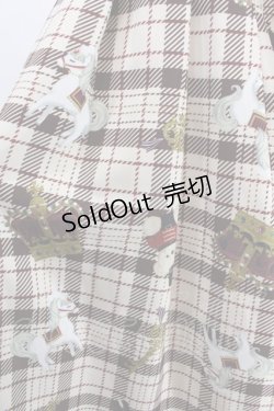 画像3: axes femme Kawaii / ロンドントイズワンピース M 生成り Y-25-01-10-160-AX-OP-SZ-ZH