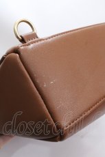 画像3: 【SALE】m petit by misako / TT*AM2WAYリュック  キャメル Y-25-01-10-031-LO-BG-SZ-ZT286 (3)