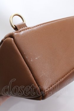 画像3: m petit by misako / TT*AM2WAYリュック  キャメル Y-25-01-10-031-LO-BG-SZ-ZT286