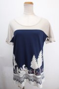 axes femme / トップス  M Y-25-01-13-013-AX-TO-SZ-OS