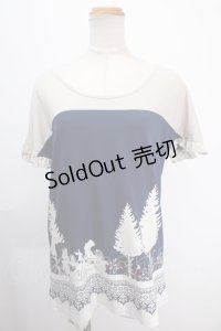 axes femme / トップス  M Y-25-01-13-013-AX-TO-SZ-ZT459