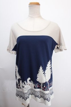 画像1: axes femme / トップス  M Y-25-01-13-013-AX-TO-SZ-OS