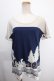 画像1: axes femme / トップス  M Y-25-01-13-013-AX-TO-SZ-OS (1)