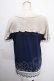 画像2: axes femme / トップス  M Y-25-01-13-013-AX-TO-SZ-OS (2)