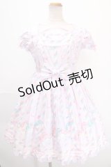 Angelic Pretty / Sugary Carnivalワンピース  ラベンダー Y-25-01-14-054-AP-OP-SZ-ZY