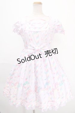 画像1: Angelic Pretty / Sugary Carnivalワンピース  ラベンダー Y-25-01-14-054-AP-OP-SZ-ZY