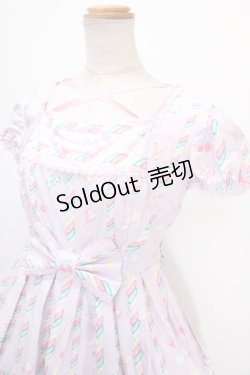 画像3: Angelic Pretty / Sugary Carnivalワンピース  ラベンダー Y-25-01-14-054-AP-OP-SZ-ZY