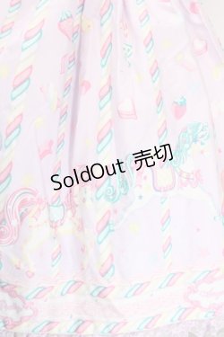 画像4: Angelic Pretty / Sugary Carnivalワンピース  ラベンダー Y-25-01-14-054-AP-OP-SZ-ZY