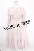 axes femme kawaii / シャルロットワンピース M アワピンク Y-25-01-14-059-AX-OP-SZ-OS
