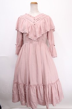 画像1: axes femme kawaii / シャルロットワンピース M アワピンク Y-25-01-14-059-AX-OP-SZ-OS