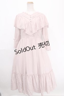 画像1: axes femme kawaii / シャルロットワンピース M アワピンク Y-25-01-14-059-AX-OP-SZ-OS