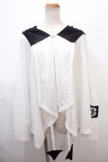 MAM MAXIMUM / ネコミミ　カーデ  白 Y-25-01-22-103-GO-TO-SZ-ZY