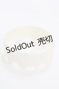 Q-pot. / メルティーピースチョコレートバンド  ホワイト Y-25-01-22-016-QP-ZA-SZ-ZY
