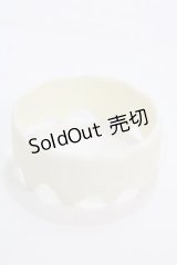 Q-pot. / メルティーピースチョコレートバンド  ホワイト Y-25-01-22-016-QP-ZA-SZ-ZY