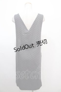 画像2: axes femme / ワンピース   Y-25-01-22-135-AX-OP-SZ-ZI