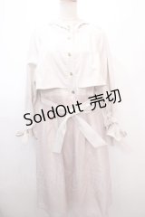 axes femme POETIQUE / ケープ風マウンテンパーカー M ピンク Y-25-01-22-143-AX-JA-SZ-OS