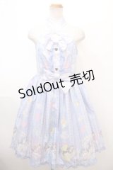 Angelic Pretty / Milky Pony Carnivalジャンパースカート  ラベンダー Y-25-01-22-163-AP-OP-SZ-ZY