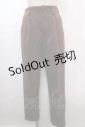 axes femme / パンツ M 茶 Y-25-01-22-205-AX-PA-SZ-ZT193