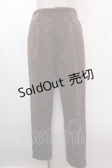 axes femme / パンツ M 茶 Y-25-01-22-205-AX-PA-SZ-ZT193