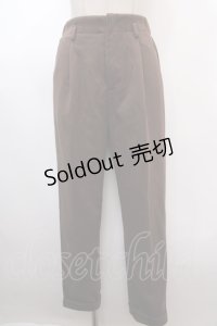 axes femme / パンツ M 茶 Y-25-01-22-205-AX-PA-SZ-ZT193