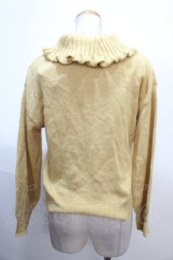 画像2: axes femme / 2020年オンライン限定福袋トップス M イエロー Y-25-01-23-025-AX-TO-SZ-ZT085