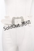 axes femme / アンティークバックルベルト  ベージュ Y-25-01-30-010-AX-ZA-SZ-ZY