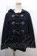画像1: axes femme / ショートコート  紺 Y-25-01-30-075-AX-CO-SZ-ZT-C028 (1)