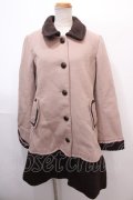axes femme / コート   Y-25-01-30-093-AX-CO-SZ-ZT-C037
