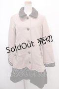 axes femme / コート   Y-25-01-30-093-AX-CO-SZ-ZT-C037