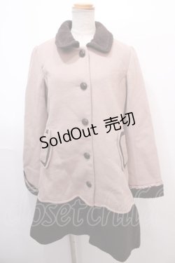 画像1: axes femme / コート   Y-25-01-30-093-AX-CO-SZ-ZT-C037