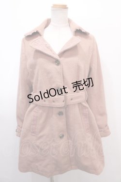 画像1: axes femme / コート   Y-25-01-30-096-AX-CO-SZ-ZT-C037