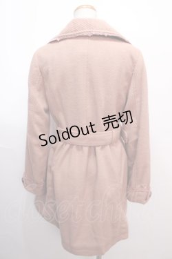 画像2: axes femme / コート   Y-25-01-30-096-AX-CO-SZ-ZT-C037