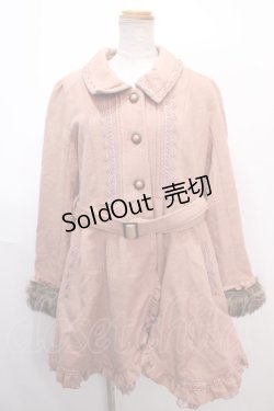 画像1: axes femme / コート   Y-25-01-30-097-AX-CO-SZ-ZT-C039