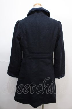 画像2: axes femme / コート   Y-25-01-30-101-AX-CO-SZ-ZT-C037