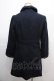 画像2: axes femme / コート   Y-25-01-30-101-AX-CO-SZ-ZT-C037 (2)