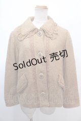 axes femme / コート   Y-25-01-30-102-AX-CO-SZ-ZT-C039