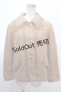 axes femme / コート   Y-25-01-30-102-AX-CO-SZ-ZT-C039