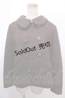 画像1: axes femme / コート   Y-25-01-30-103-AX-CO-SZ-ZT-C039