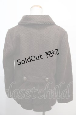 画像2: axes femme / コート   Y-25-01-30-103-AX-CO-SZ-ZT-C039