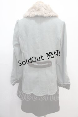 画像2: axes femme / コート   Y-25-01-30-106-AX-CO-SZ-ZT-C039