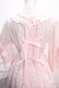 画像6: BABY,THE STARS SHINE BRIGHT / ローブ・ア・ラ・フランセーズワンピース&ヘッドドレスセット  ピンク Y-25-01-30-169-BA-OP-SZ-ZS
