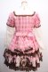 画像2: Angelic Pretty / Chess Chocolateワンピース  ピンク Y-25-01-30-171-AP-OP-SZ-ZY (2)