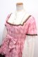 画像3: Angelic Pretty / Chess Chocolateワンピース  ピンク Y-25-01-30-171-AP-OP-SZ-ZY (3)