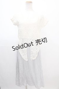 axes femme / ワンピース   Y-25-01-30-182-AX-OP-SZ-OS