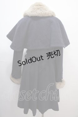 画像2: Mary Magdalene / ガブリエラコート  ネイビー Y-25-01-30-206-CL-CO-SZ-ZT-C022