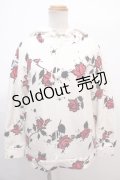 MILKBOY /OW UP PARKA  オフベージュ Y-25-02-03-060-MB-TO-SZ-ZT254