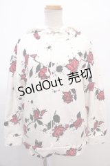MILKBOY /OW UP PARKA  オフベージュ Y-25-02-03-060-MB-TO-SZ-ZT254