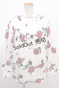 画像1: MILKBOY /OW UP PARKA  オフベージュ Y-25-02-03-060-MB-TO-SZ-ZT254