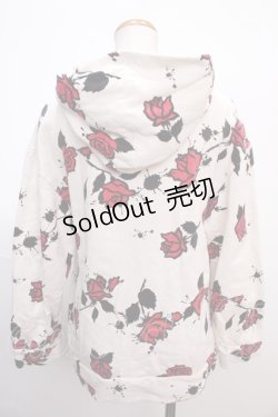 画像2: MILKBOY /OW UP PARKA  オフベージュ Y-25-02-03-060-MB-TO-SZ-ZT254